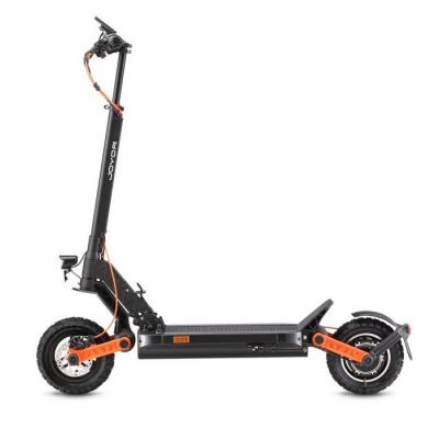 JOYOR Patinete &eacute;lectrique  S5 500W Autonomie 45km Pneus 10 pouces &Eacute;cran LCD Noir
