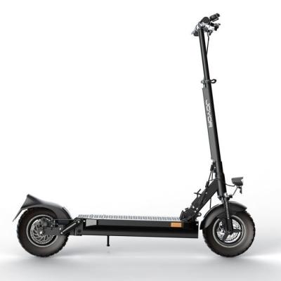 JOYOR Trottinette &eacute;lectrique  Y8-S 500W Autonomie 70km Pneus 10 pouces Noir