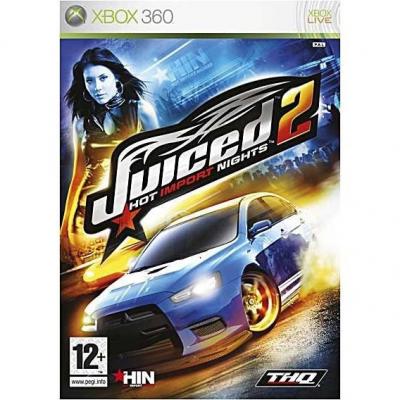 Juiced 2 - Hot Import Nigths 