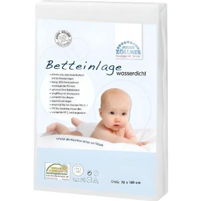 ZOLLNER Z&ouml;llner Betteinlage Wasserdicht 70x140cm