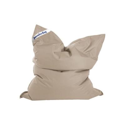 JUMBO BAG  - Coussin g&eacute;ant Jumbo Original - Beige - 130x170 cm