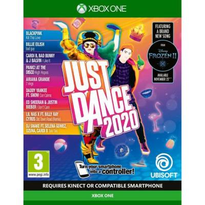 Just Dance 2020 (Xbox One) [video game]