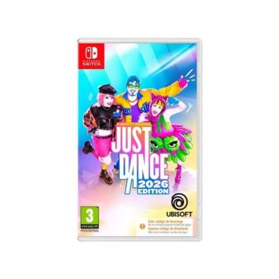 NINTENDO GAMES  Switch Just Dance 2026 Edition