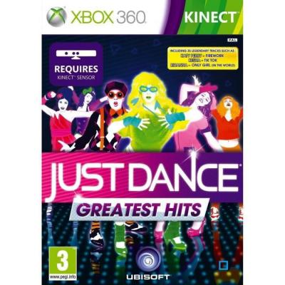 Just Dance Greatest Hits XBOX360
