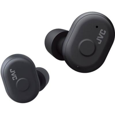 JVC Ecouteurs sans fil True Wireless  HA-A10T-B-U Noir 
