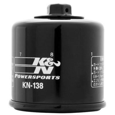 K&N Filtre &agrave; huile  KN-138 Aprilia RSV4 1000R 10-14