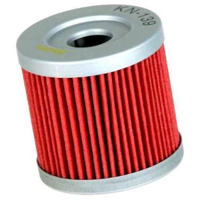 K&N Filtre &agrave; huile  KN-139 Suzuki 400 DR-Z 00-05