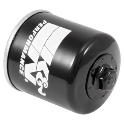 K&N K&N Filtre &agrave; l'huille moto cartouche (KN-204) Single Multicolore