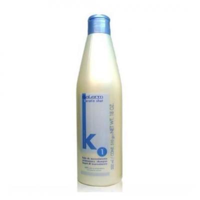 SALERM  Shampooing Dose de K&eacute;ratine 500 ml 500 ml