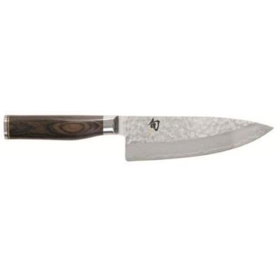 KAI  Shun Premier Tim M&auml;lzer / TDM-1723 Couteau de chef 15 cm