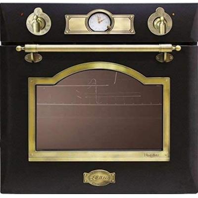 KAISER  Empire EG 6345 Em Four &agrave; gaz 60cm Autonome/ 67L/Cuisini&egrave;re &agrave; gaz encastrable / Four &agrave; gaz / Four &agrave; encastrer autonettoyant 