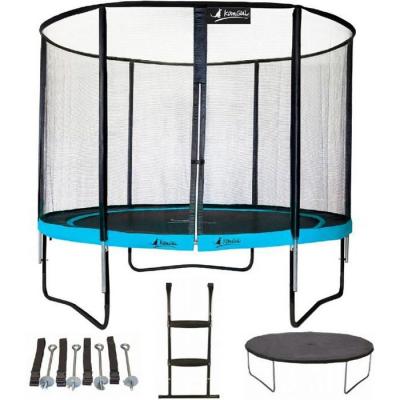 KANGUI Trampoline punchi bleu 300