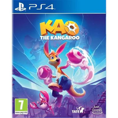 4SIDE Kao The Kangaroo Standard PlayStation 4
