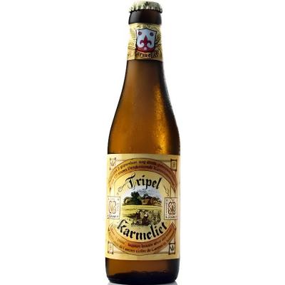 TRIPLE KARMELIET  bi&egrave;re blonde 33cl 