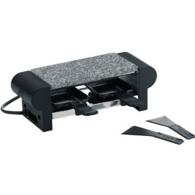 Kela - 66493 - Service Raclette/Gril Maloja - Noir