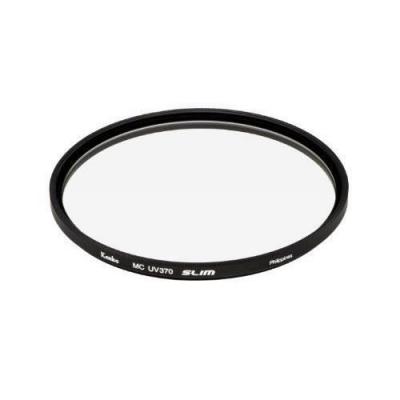 KENKO  Filtre UV MC 370 Smart Slim 77 mm - Filtre ultraviolet 77 mm ( Cat&eacute;gorie : Filtre photo )