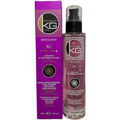 KERAGOLD PRO S&eacute;rum liss intense XL Keragold 100ML