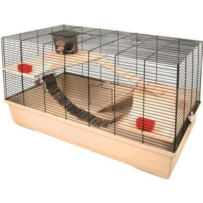 KERBL  82722 Cage pour Petit Animal Gabbia Hamster 102 100x53x55 cm