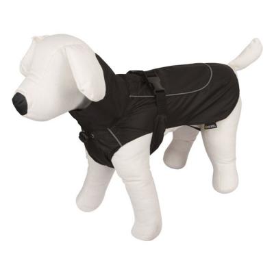 KERBL Manteau de pluie - KERBKL - FORKS - Taille L - 45 cm - Noir