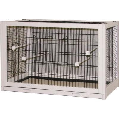 KERBL PET Kerbl 82911 Cage &agrave; Oiseaux Fips 100x50x60 cm