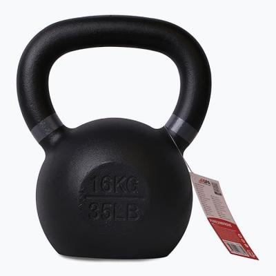 PURE2IMPROVE  Kettlebell Iron Cast 16kg 