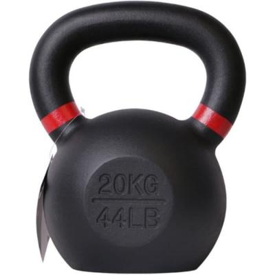 PURE2IMPROVE  Kettlebell Iron Cast 20kg 