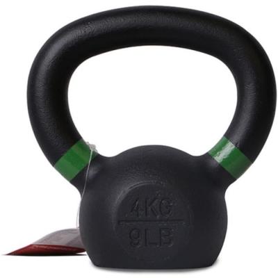 PURE2IMPROVE  Kettlebell Iron Cast 4kg 