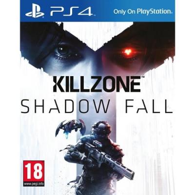 Killzone : shadow fall [import anglais] PS4