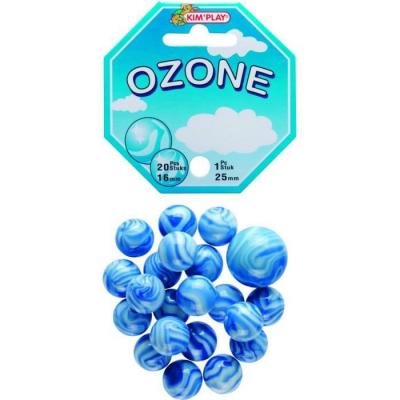 KIM PLAY Kim'play 20+1 billes ozone KIM3225435008033