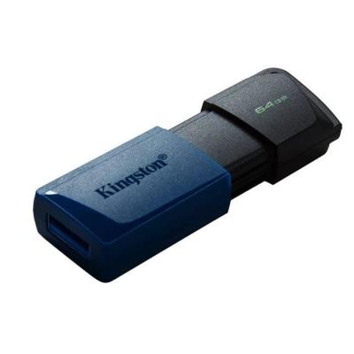 KINGSTON TECHNOLOGY Kingston DataTraveler Exodia M DTXM/64GB USB 3.2 Gen 1 - avec capuchon 
