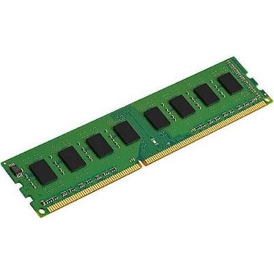 KINGSTON TECHNOLOGY Kingston - DDR3 - module - 4 Go - DIMM 240 broches - 1333 MHz / PC3-10600 - CL9 - 1.5 V - m&eacute;moire sans tampon - non ECC