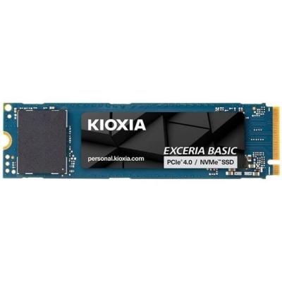 KIOXIA Disque SSD  LSF10Z001TG8 SSD 1TB NVMe QLC Black