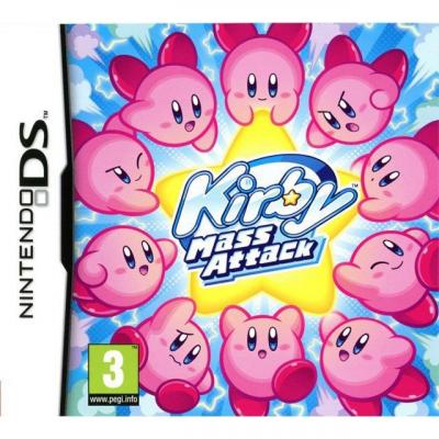 Kirby - Mass Attack Nintendo Ds