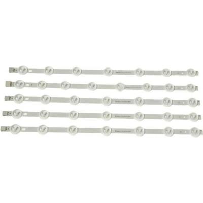 TOSHIBA Kit Barre Led Pour Dalle 40 (4a+1b) Pour Tv Audio Telephonie  - Q712777