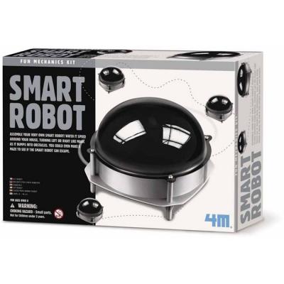  Kit Construire son robot - 4M - KIDZ LABS - 5603272 - Age 8 ans - Enfant - Gar&ccedil;on