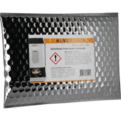 SCOTT  - 20200access01 - Kit de nettoyage/d&eacute;tartrage pour robot caf&eacute;