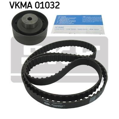 SKF  Kit de distribution VKMA 01032 AUDI COUPE