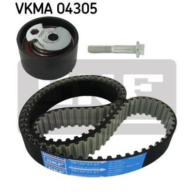 SKF  Kit de distribution VKMA 04305 FORD TRANSIT