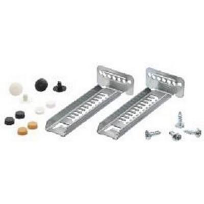 BOSCH Kit de fixation de plinthe pour Lave-vaisselle  - Blanc 