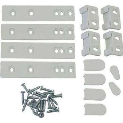 GENERIQUE Kit de glissieres universel pour refrigerateur - 1109511