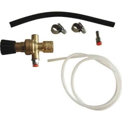 AGECOM DIFFUSION Telwin Kit Attelage pour Bouteille Jetable pour Soudage Mig-Mag