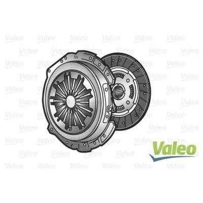 VALEO Kit d'embrayage KIT2P  828405