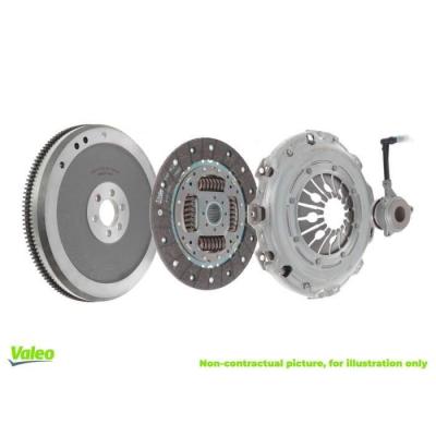 VALEO Kit dembrayage KIT4P - CONVERSION KIT (CSC) 845149 