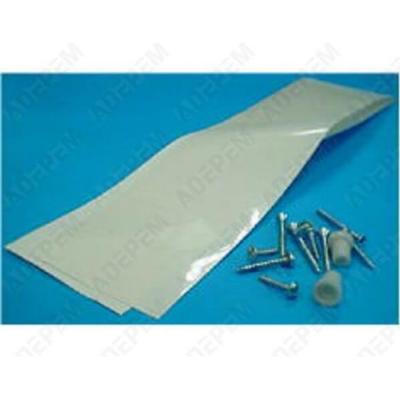 ARISTON GROUP Kit fixation d'habillage porte c00534183 pour Lave-vaisselle Ariston