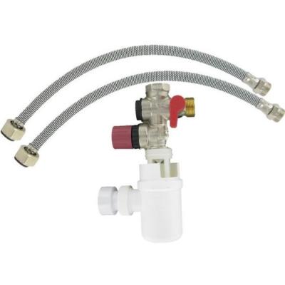 COMAP Kit De Raccordement  Pour Chauffe-Eau