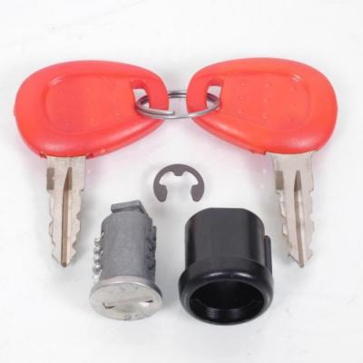 GIVI  Serrure, Serrures pour valises sur la moto, 1 Z140R