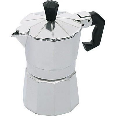LE XPRESS Kitchen Craft Le'Xpress Cafeti&egrave;re italienne 1 tasse 40 ml