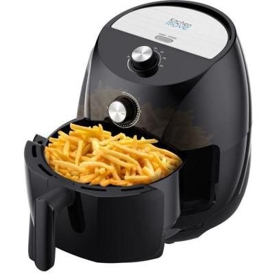 KITCHEN MOVE Friteuse sans huile 3.5l 1400w - bat-611 bat-611