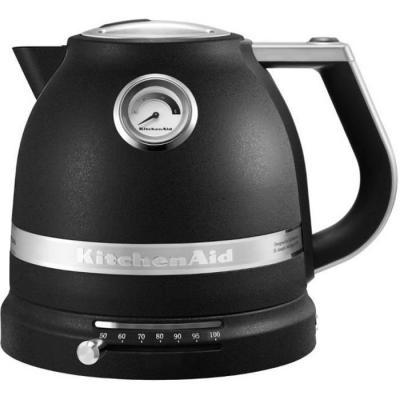KITCHENAID Bouilloire  5KEK1522EBK 2400 W Fonte noire 