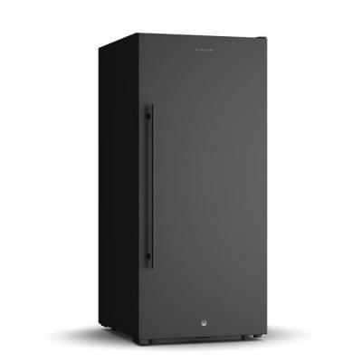 KLARSTEIN Cellar Max Cave &agrave; vin 114 bouteilles Compresseur 238 L 5 - 20 &deg;C Clayettes en bois 